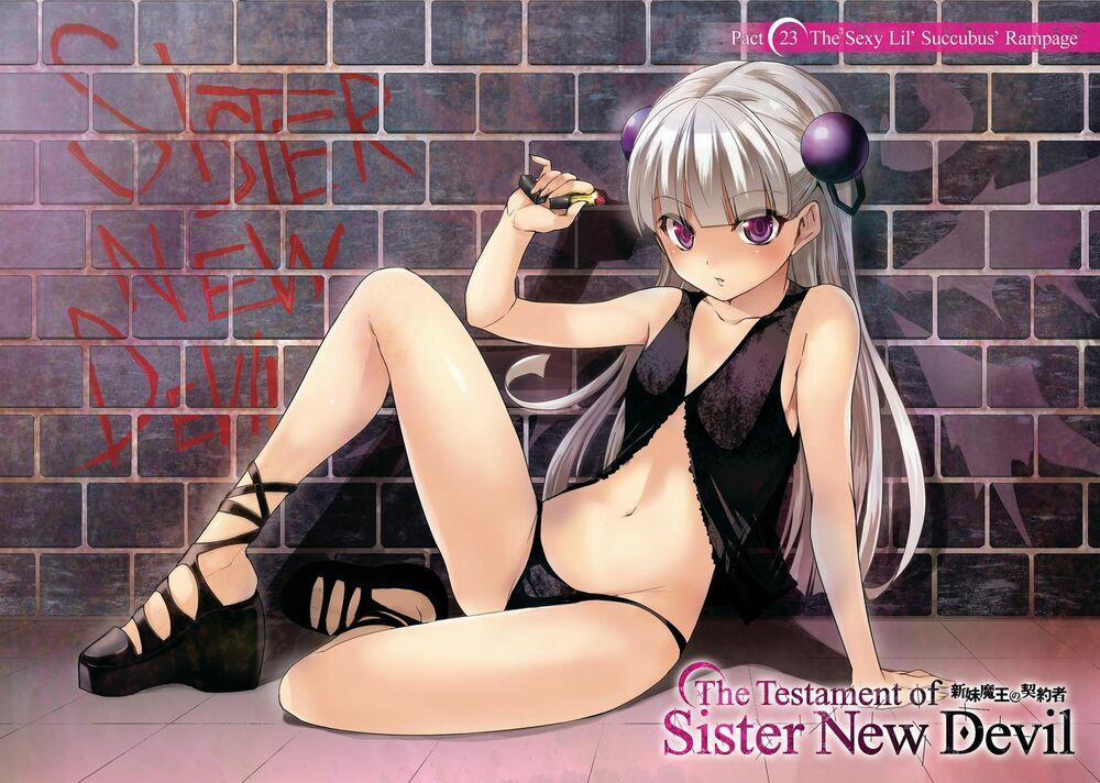 Shinmai Maou No Keiyakusha 23.1 trang 3