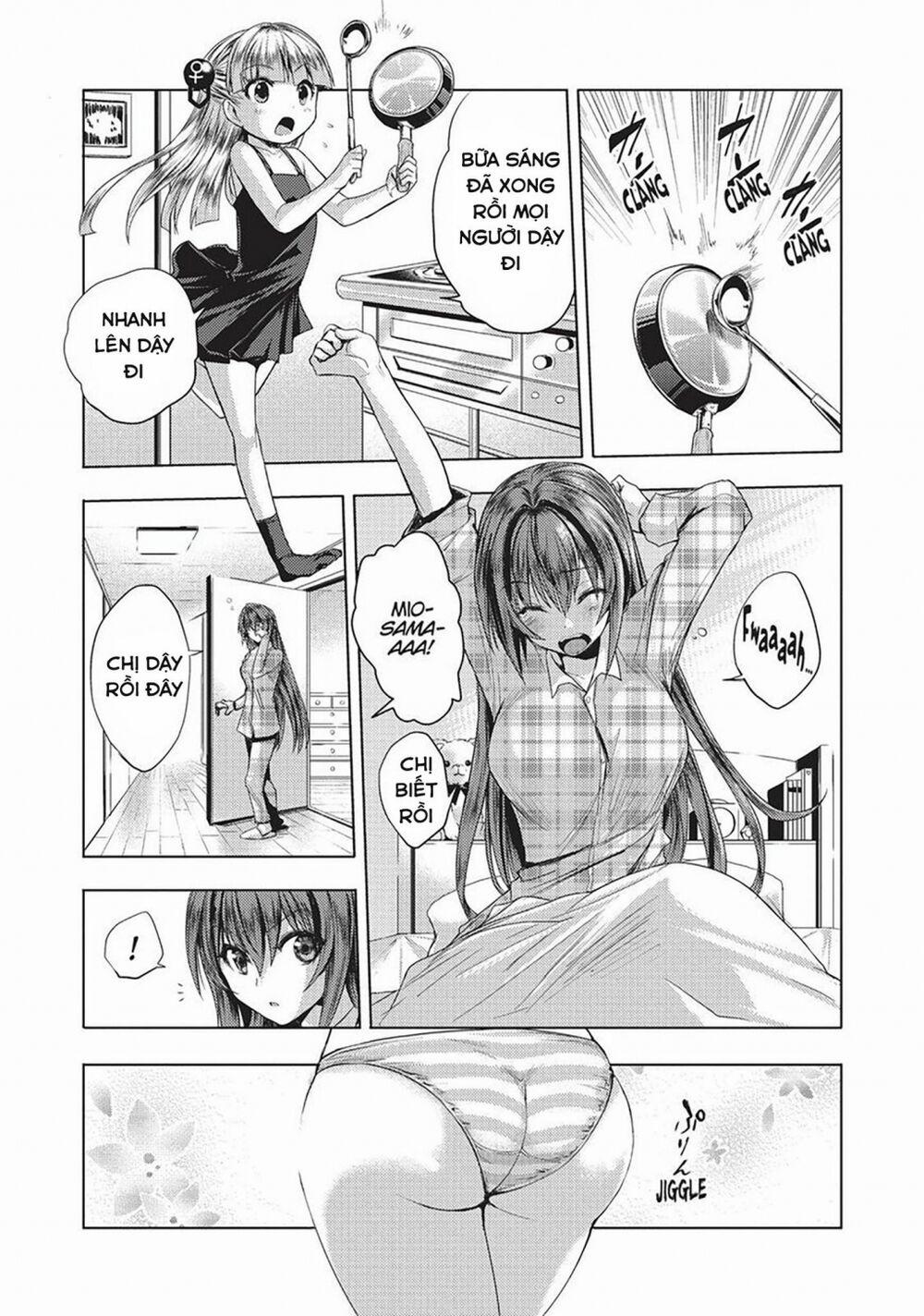 Shinmai Maou No Keiyakusha 23.1 trang 5