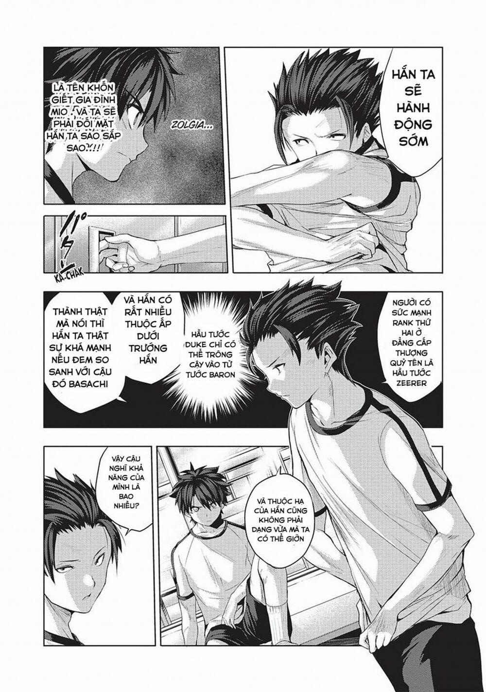 Shinmai Maou No Keiyakusha 23.1 trang 9