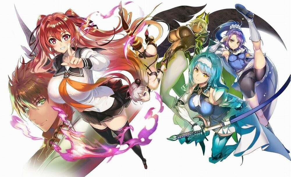 Shinmai Maou No Keiyakusha 23.2 trang 1