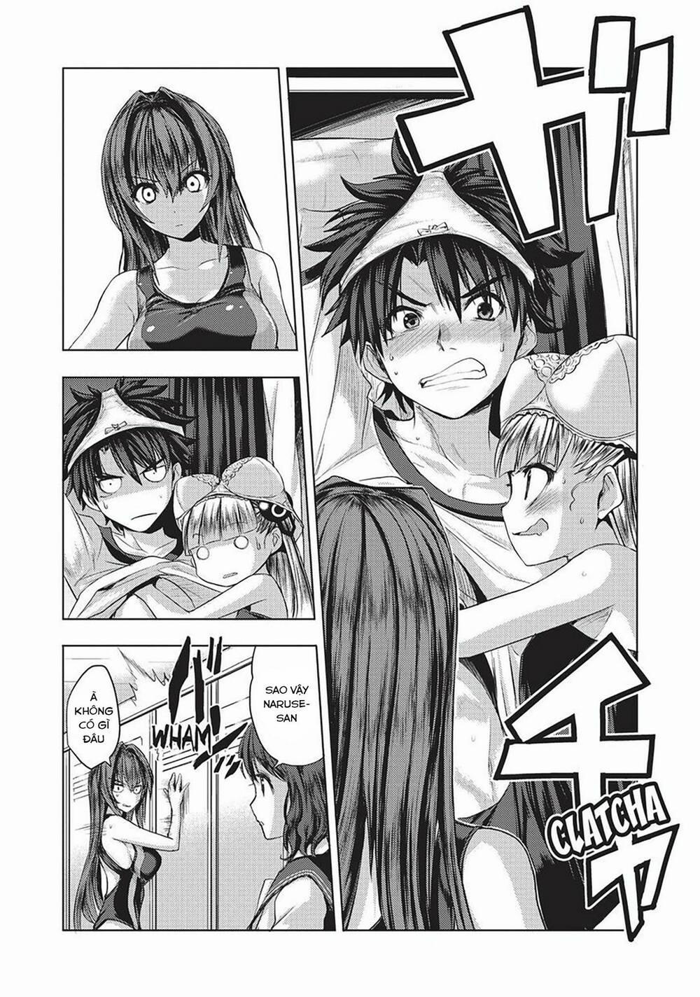 Shinmai Maou No Keiyakusha 23.2 trang 10