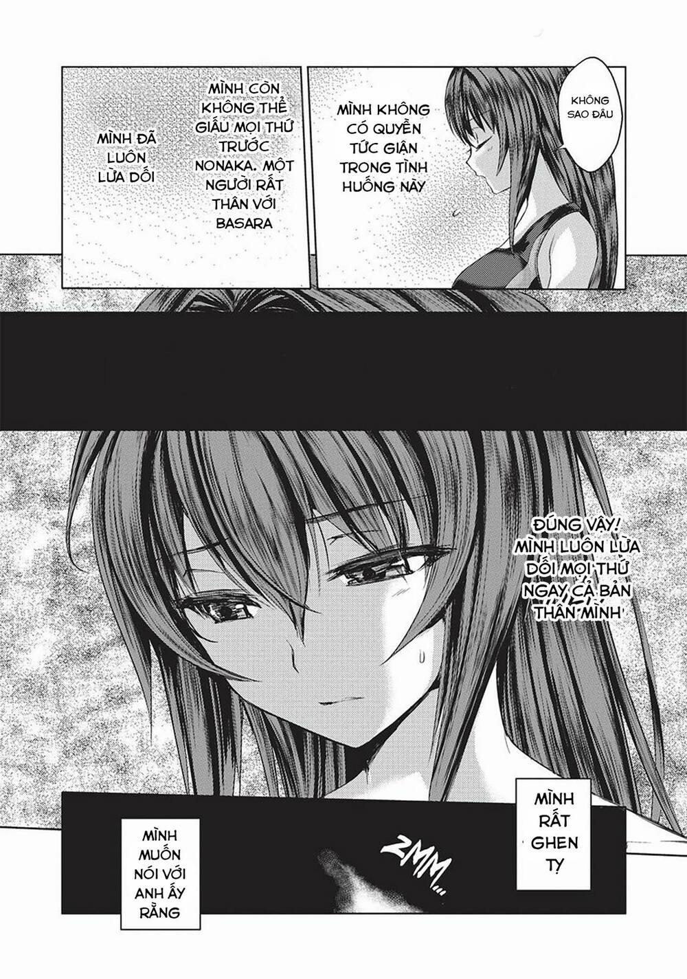 Shinmai Maou No Keiyakusha 23.2 trang 13