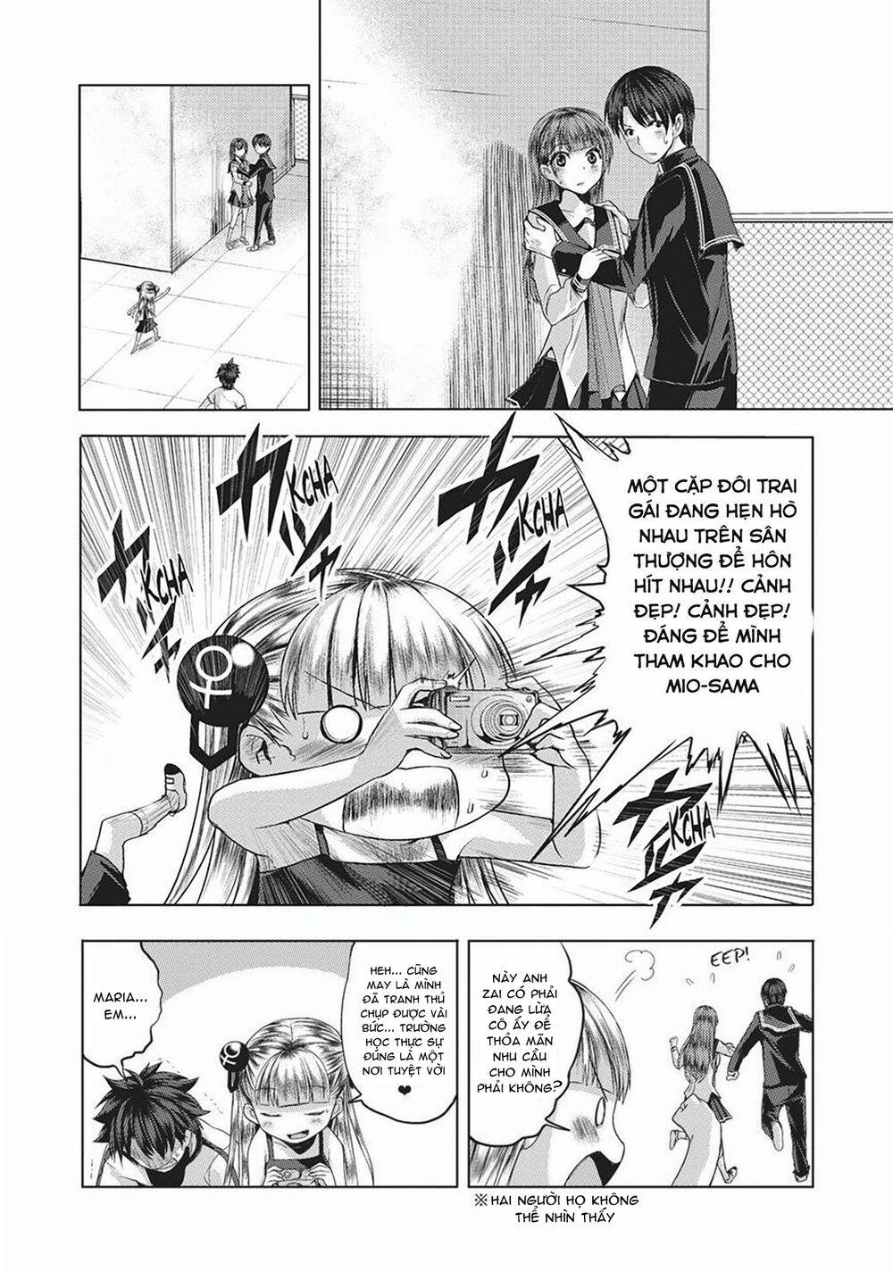 Shinmai Maou No Keiyakusha 23.2 trang 2