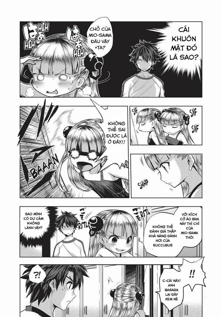 Shinmai Maou No Keiyakusha 23.2 trang 4