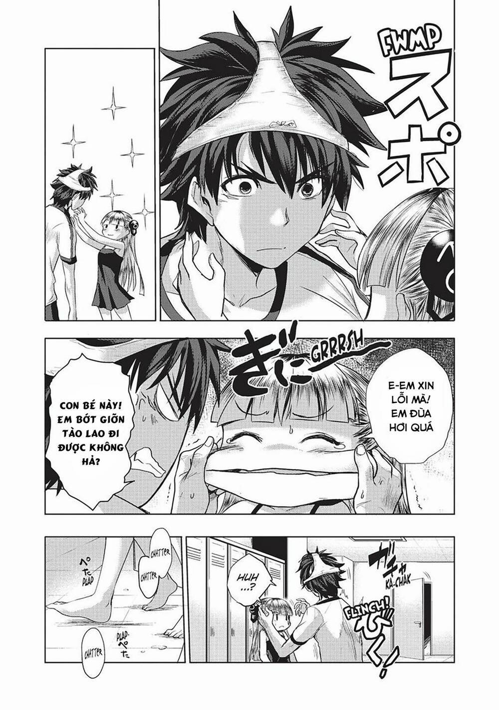 Shinmai Maou No Keiyakusha 23.2 trang 5