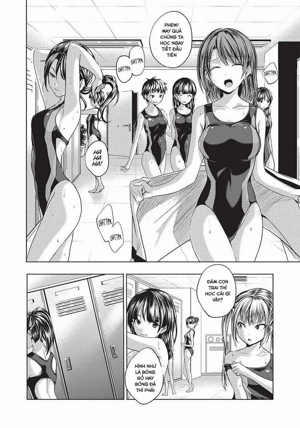 Shinmai Maou No Keiyakusha 23.2 trang 6