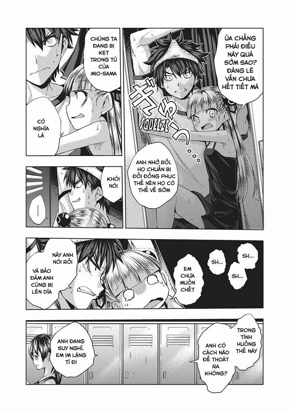 Shinmai Maou No Keiyakusha 23.2 trang 7