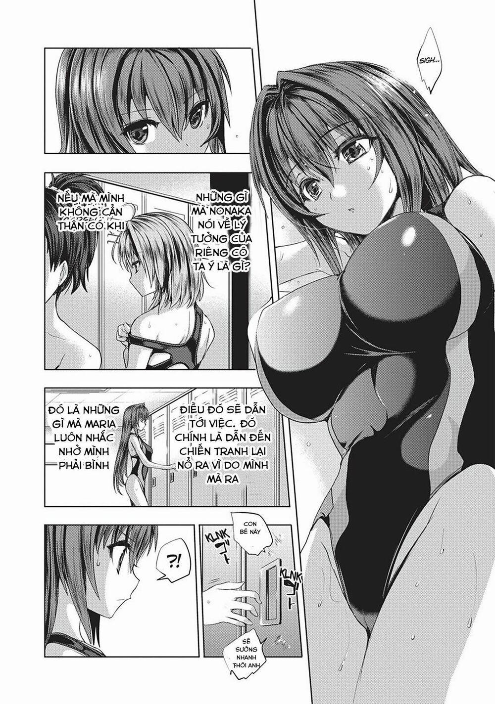 Shinmai Maou No Keiyakusha 23.2 trang 9