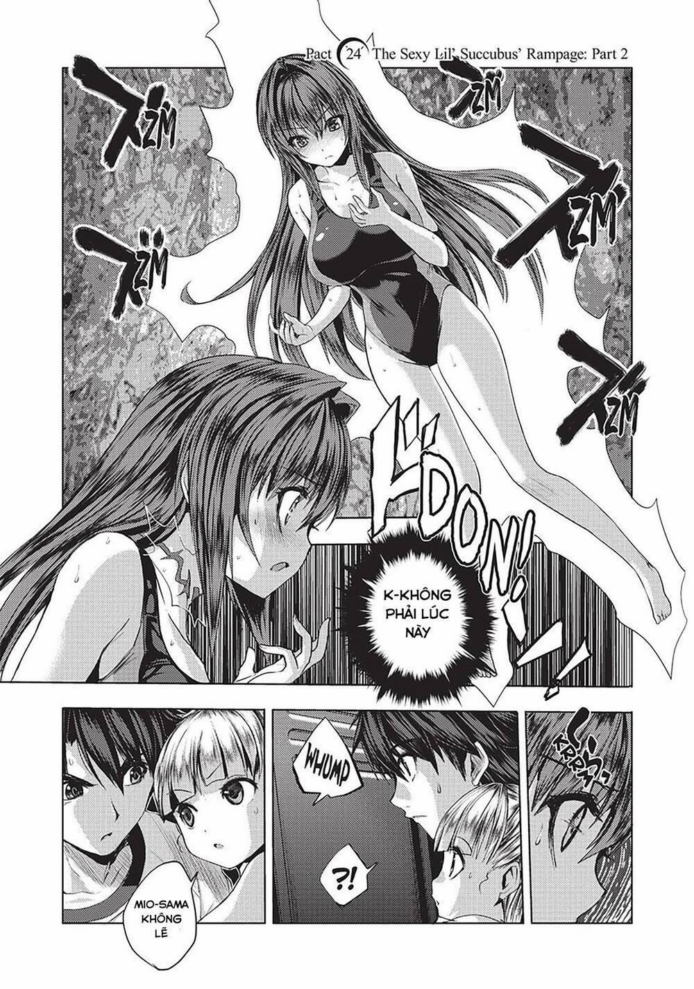 Shinmai Maou No Keiyakusha 24.1 trang 4