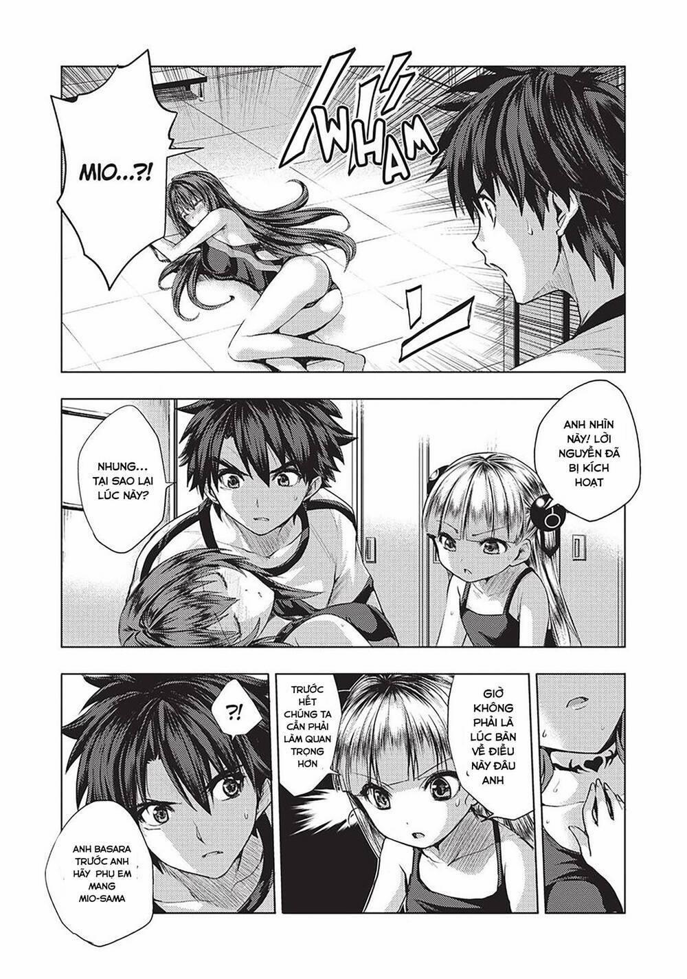 Shinmai Maou No Keiyakusha 24.1 trang 5