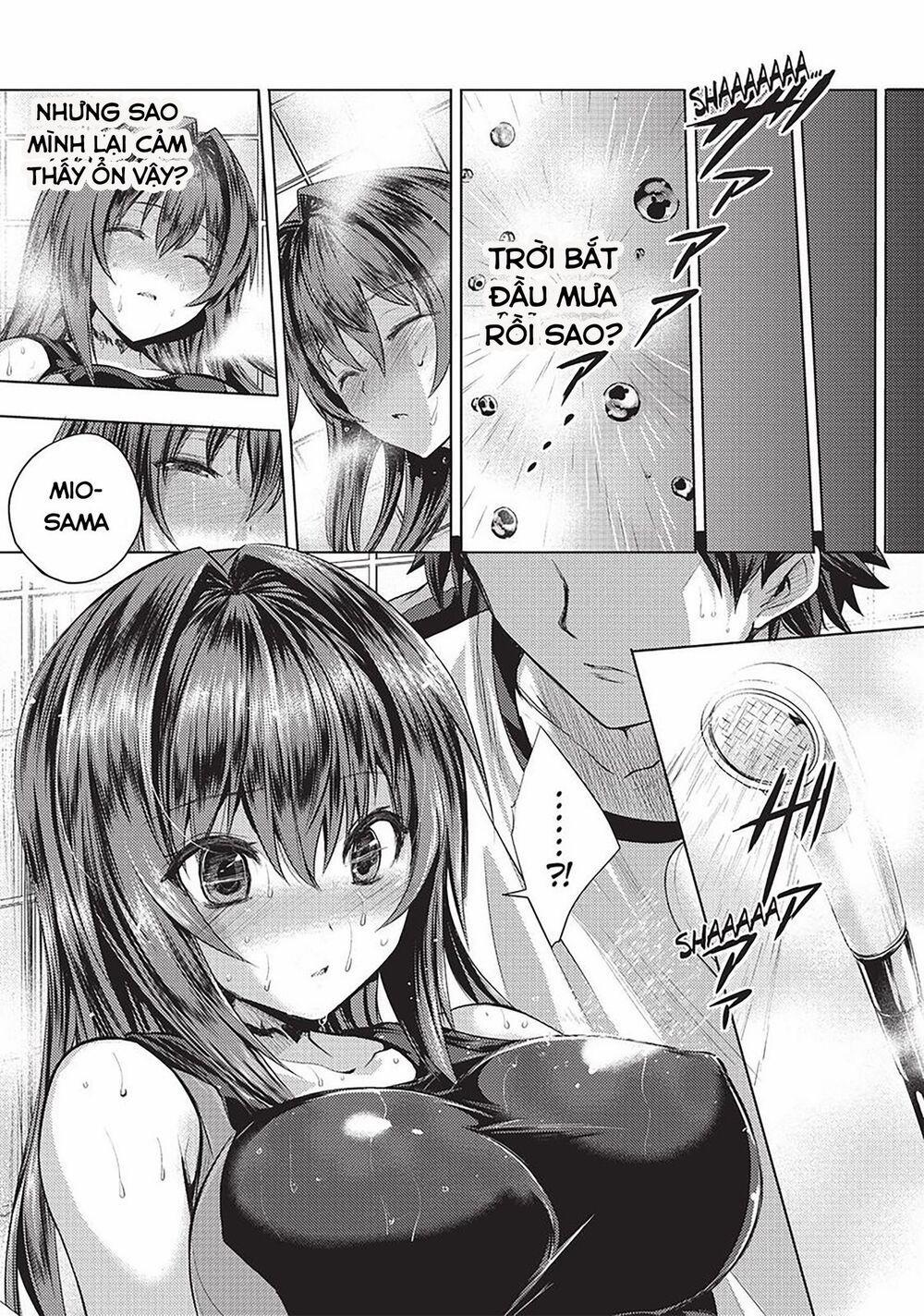 Shinmai Maou No Keiyakusha 24.1 trang 6