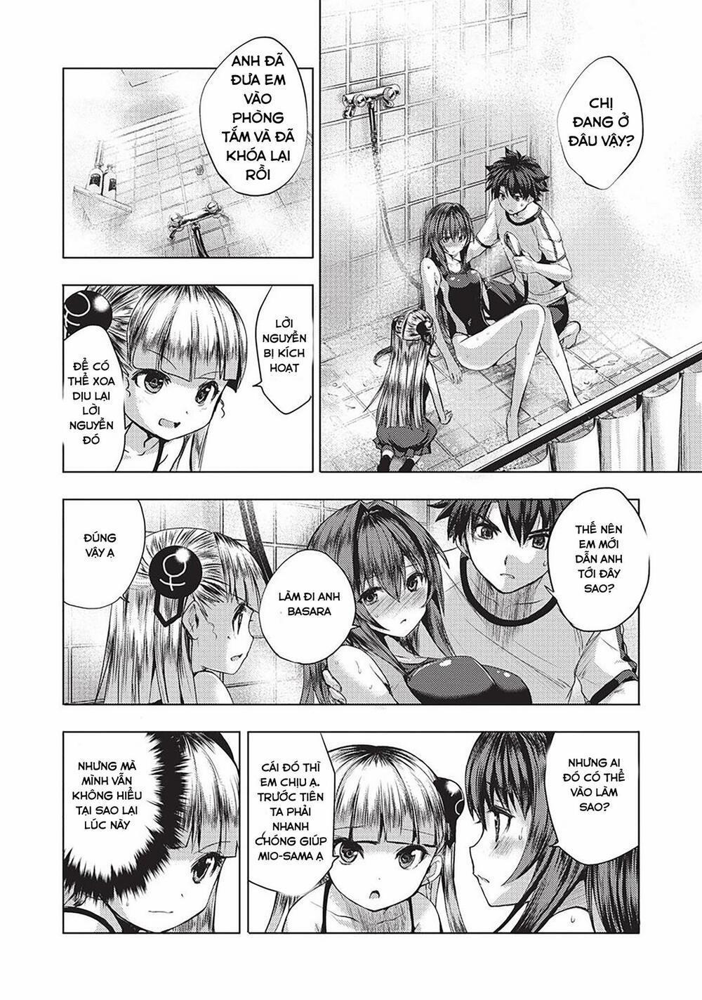 Shinmai Maou No Keiyakusha 24.1 trang 7