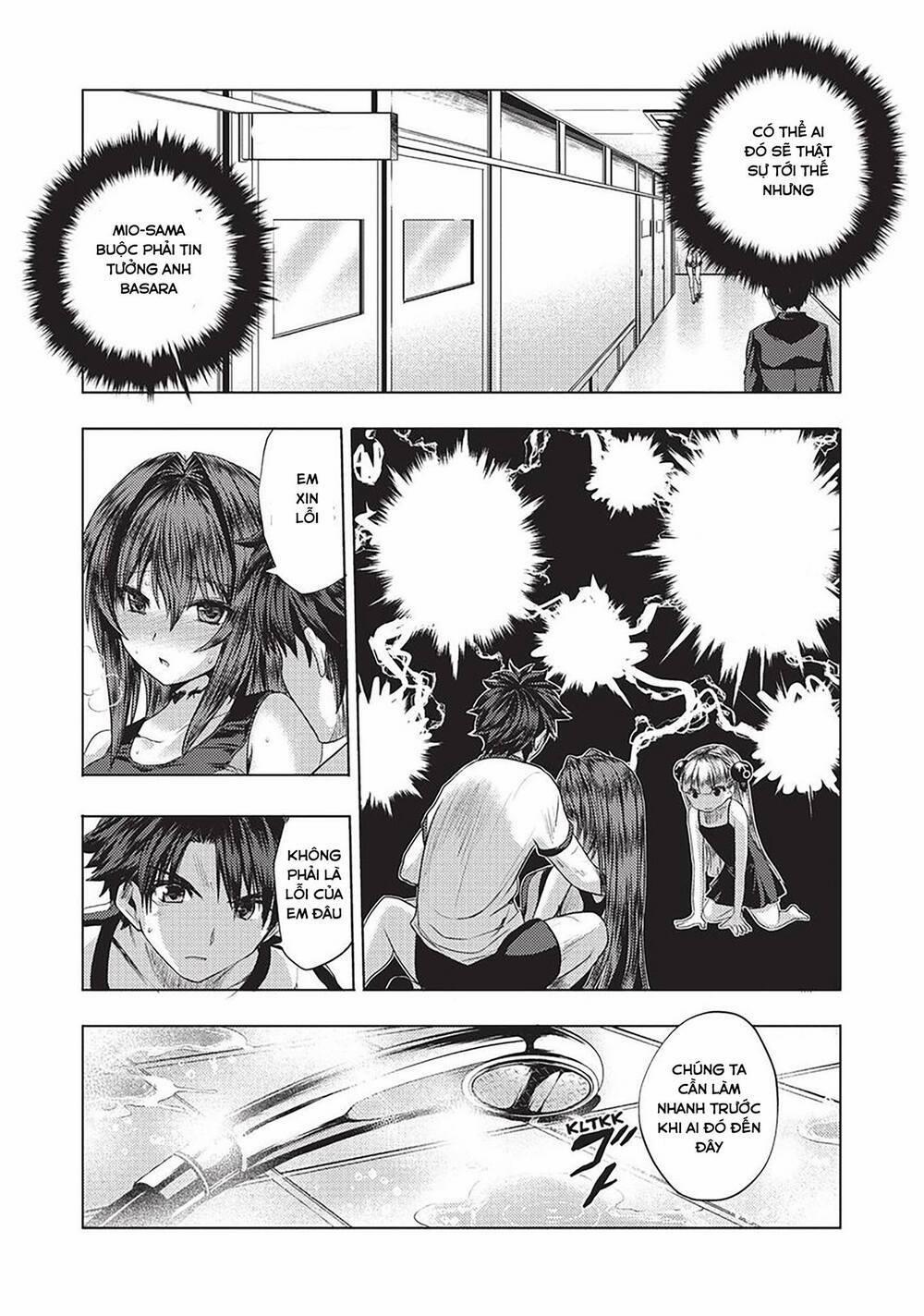 Shinmai Maou No Keiyakusha 24.1 trang 8