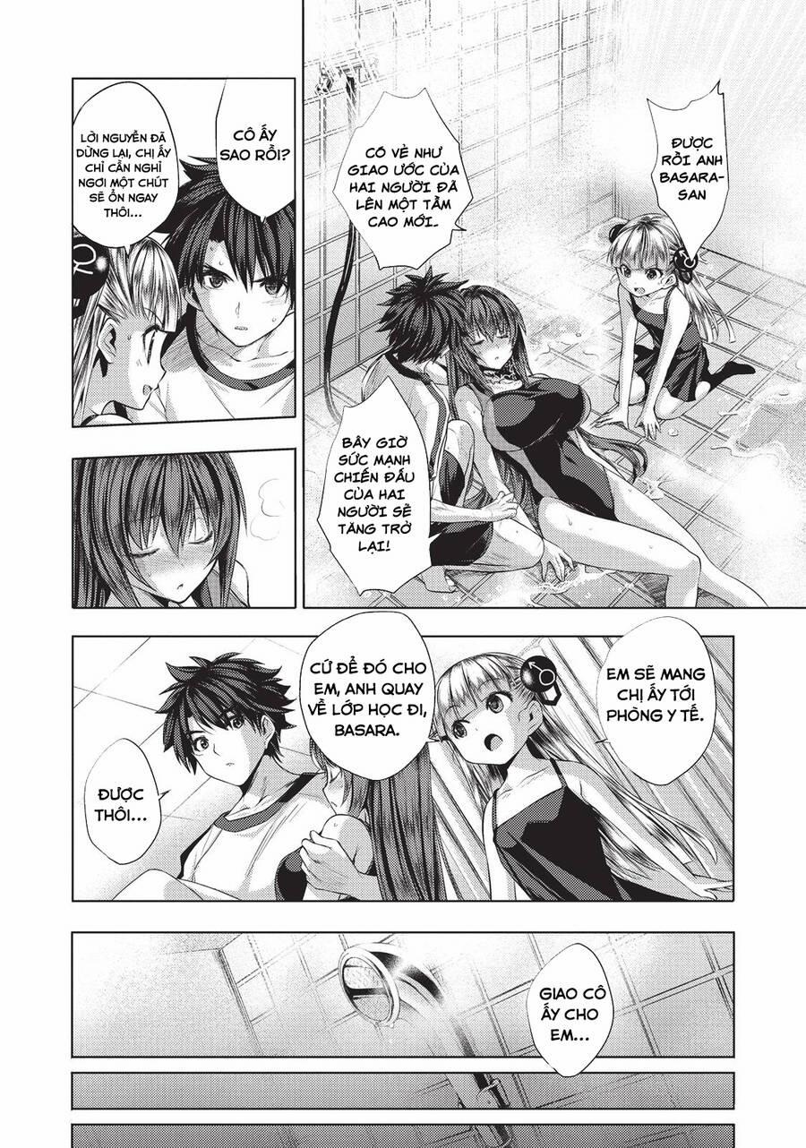 Shinmai Maou No Keiyakusha 24.5 trang 1