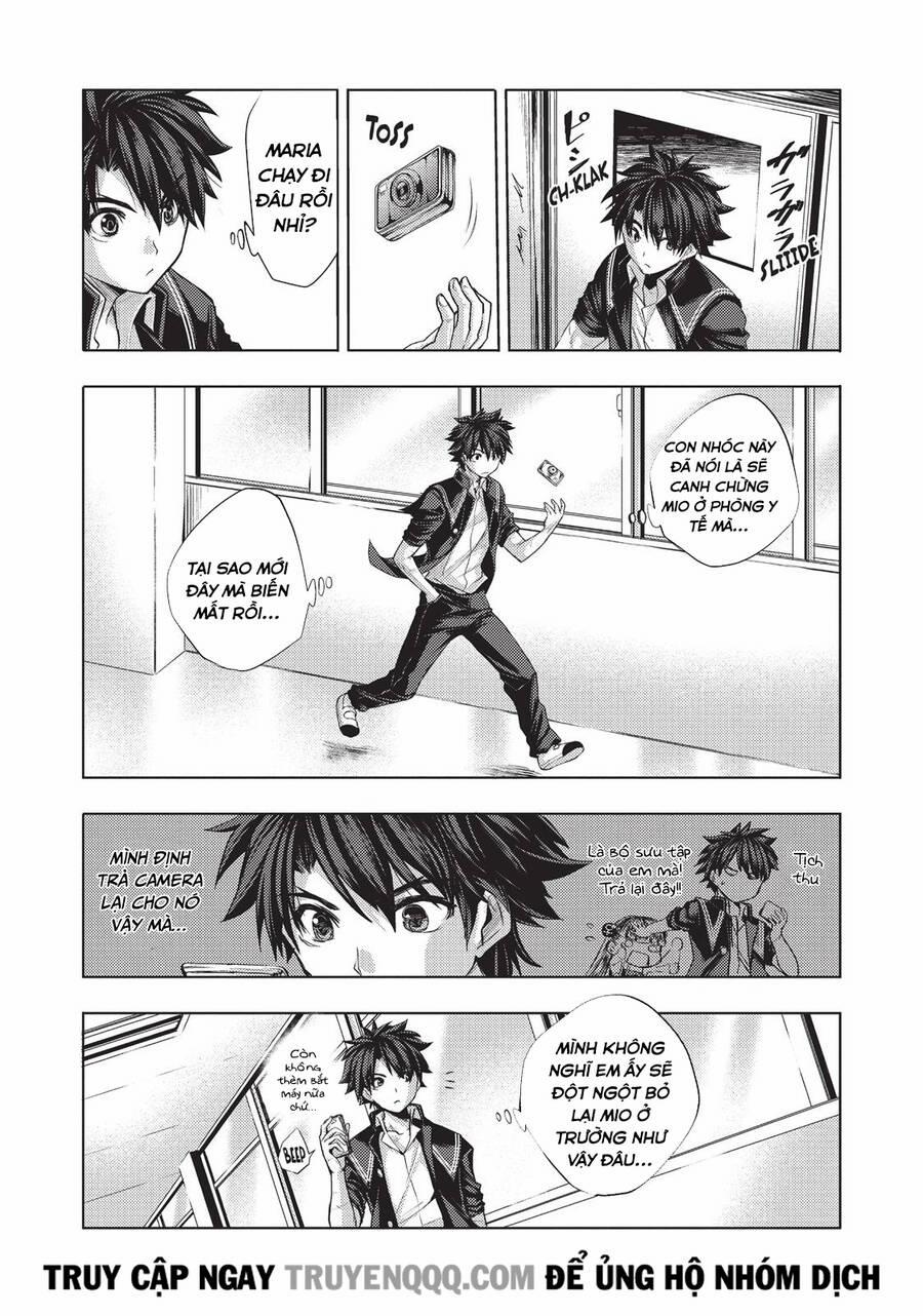 Shinmai Maou No Keiyakusha 24.5 trang 3