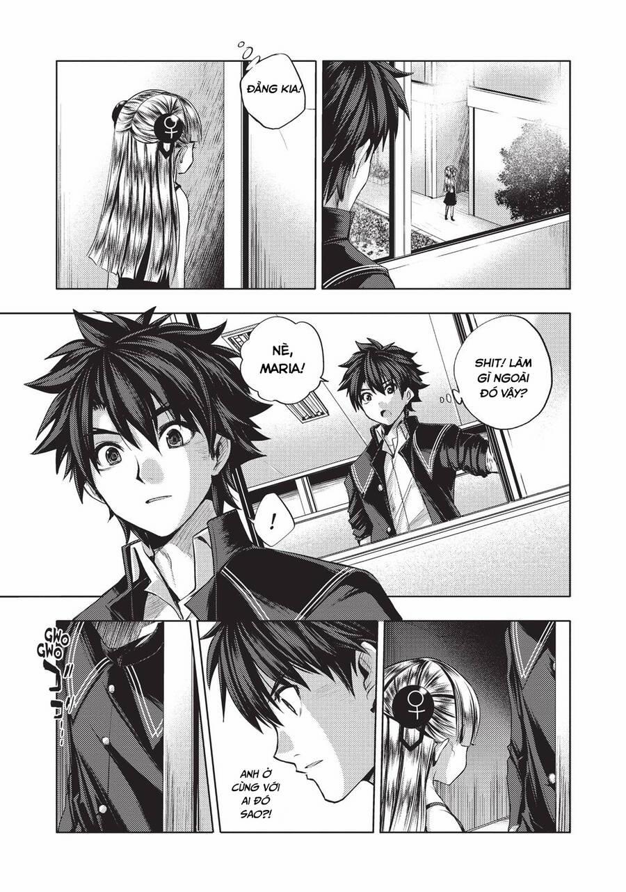 Shinmai Maou No Keiyakusha 24.5 trang 4