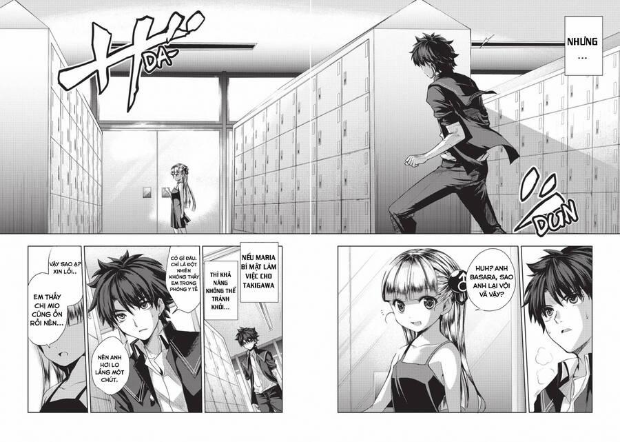 Shinmai Maou No Keiyakusha 24.5 trang 7