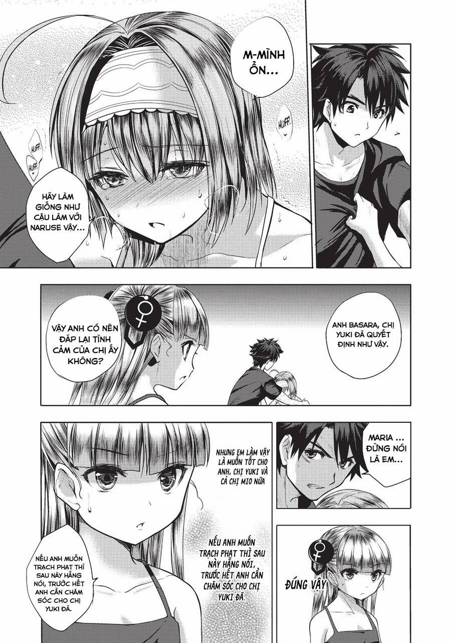 Shinmai Maou No Keiyakusha 25.5 trang 1