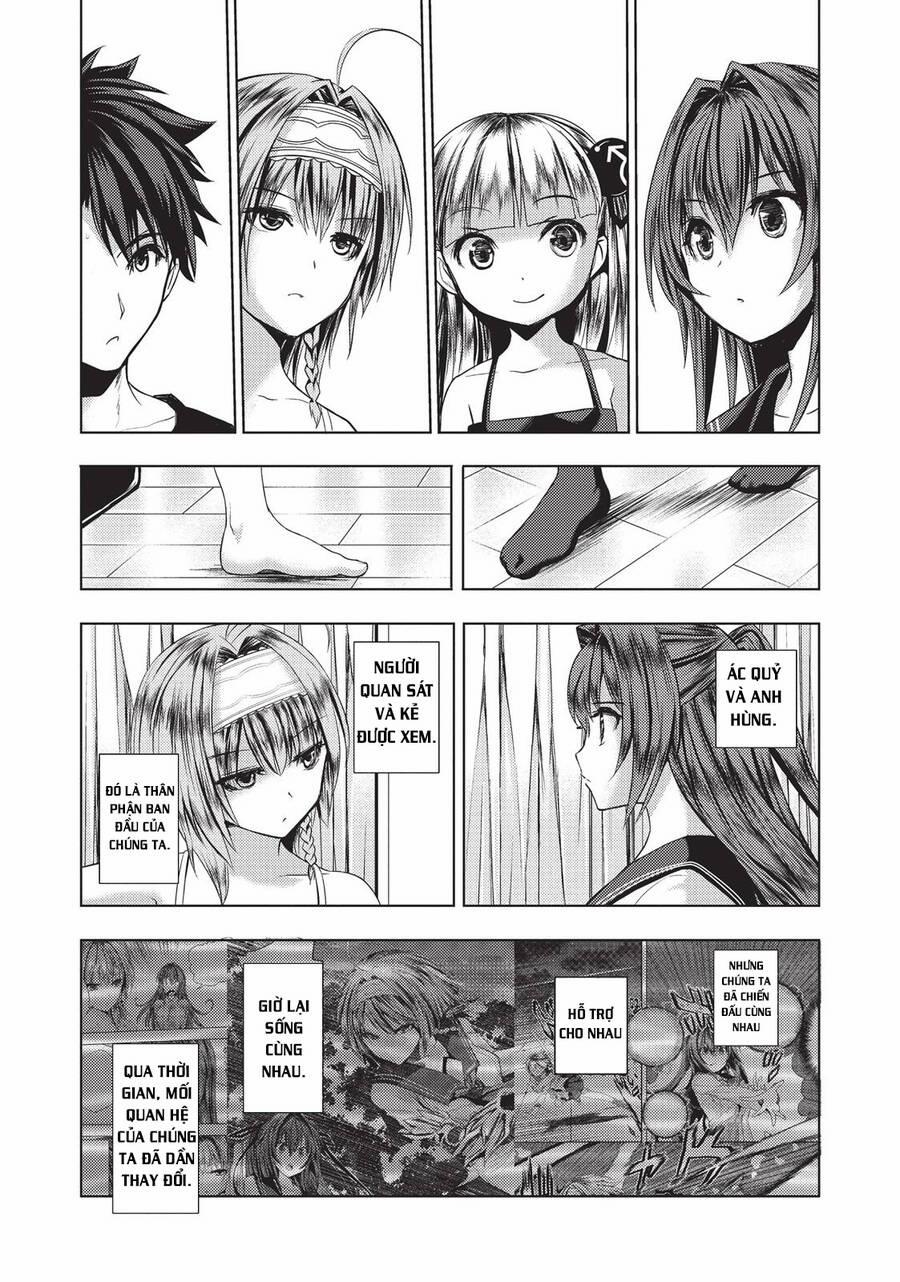 Shinmai Maou No Keiyakusha 25.5 trang 14