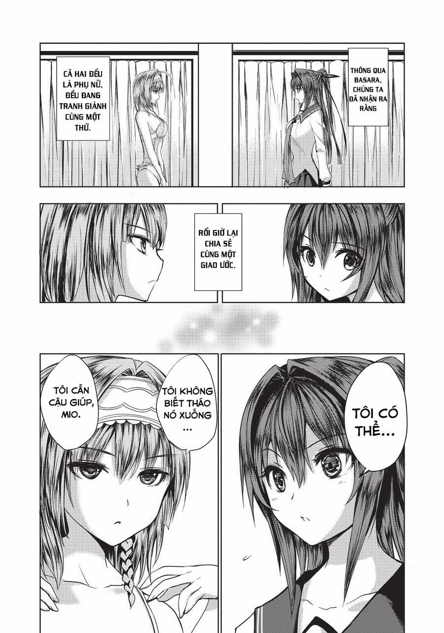 Shinmai Maou No Keiyakusha 25.5 trang 15