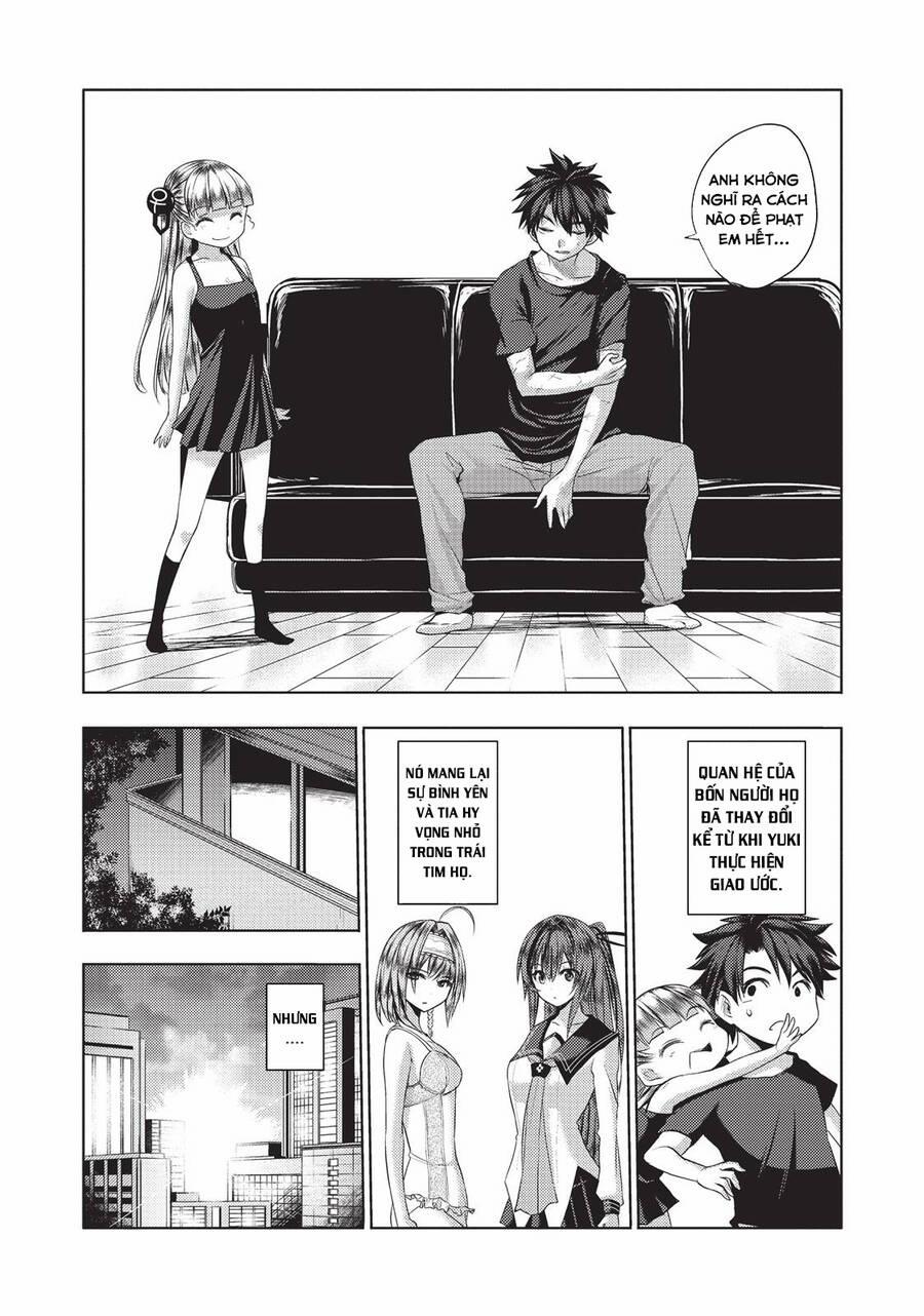 Shinmai Maou No Keiyakusha 25.5 trang 17