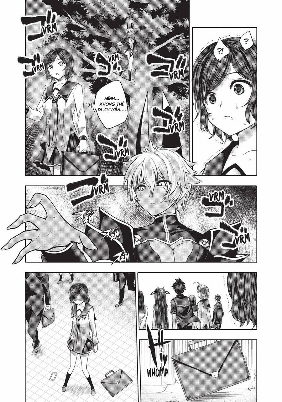 Shinmai Maou No Keiyakusha 25.5 trang 19