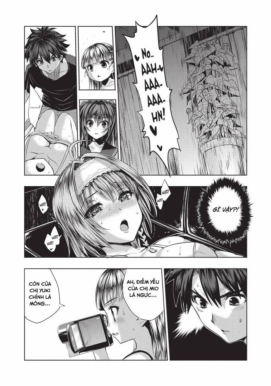 Shinmai Maou No Keiyakusha 25.5 trang 5