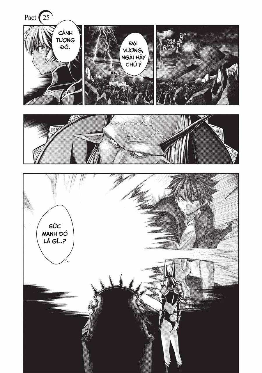 Shinmai Maou No Keiyakusha 25 trang 1