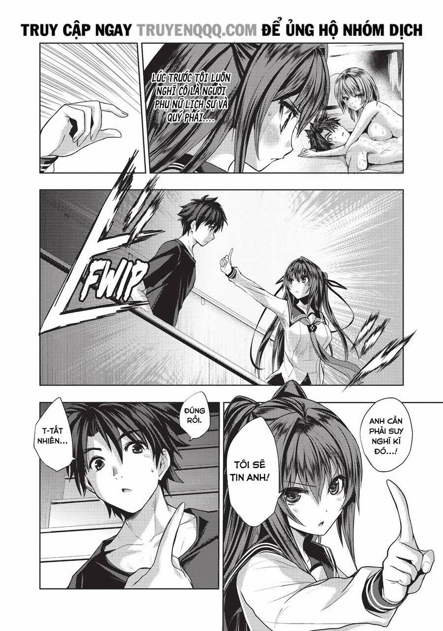 Shinmai Maou No Keiyakusha 25 trang 12