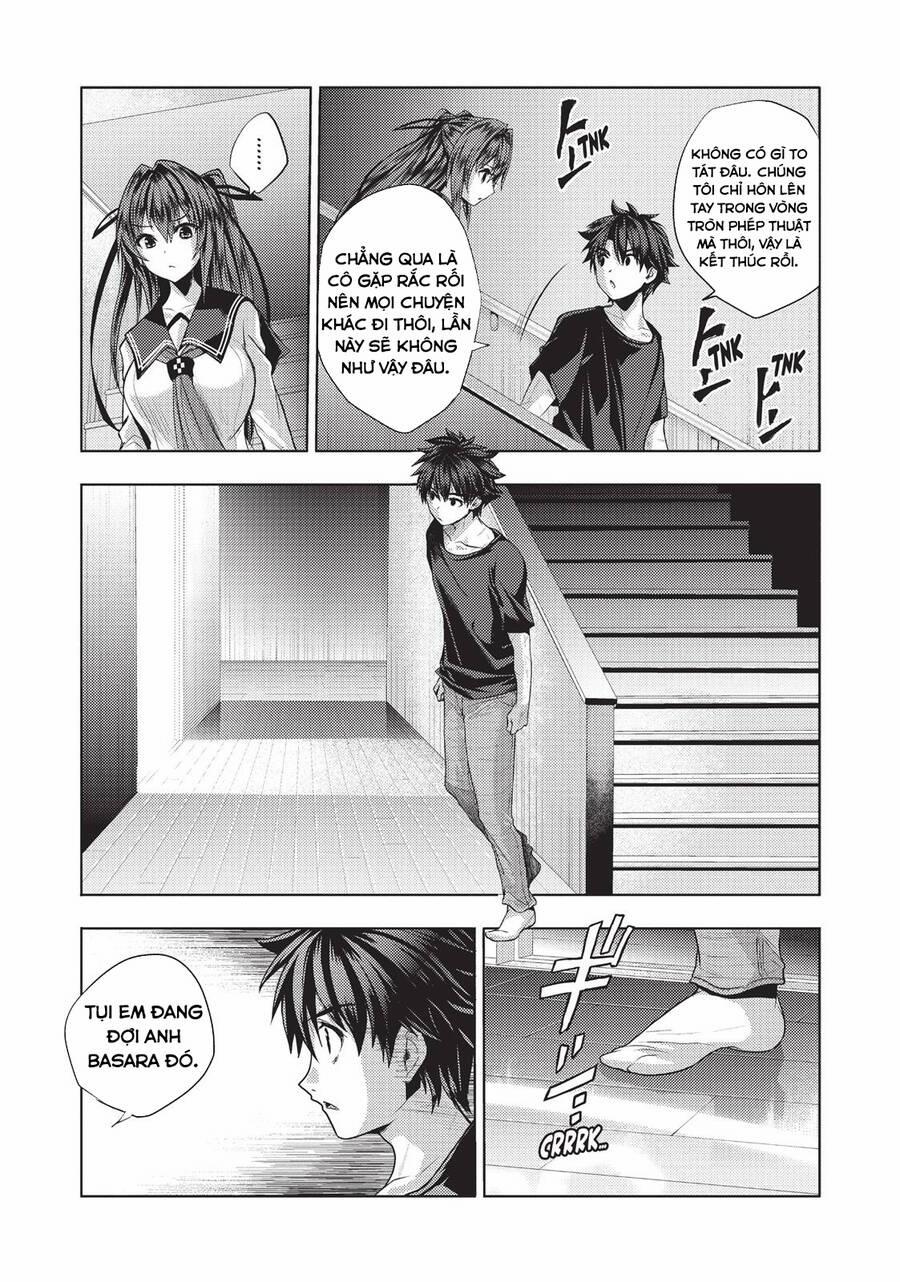 Shinmai Maou No Keiyakusha 25 trang 13