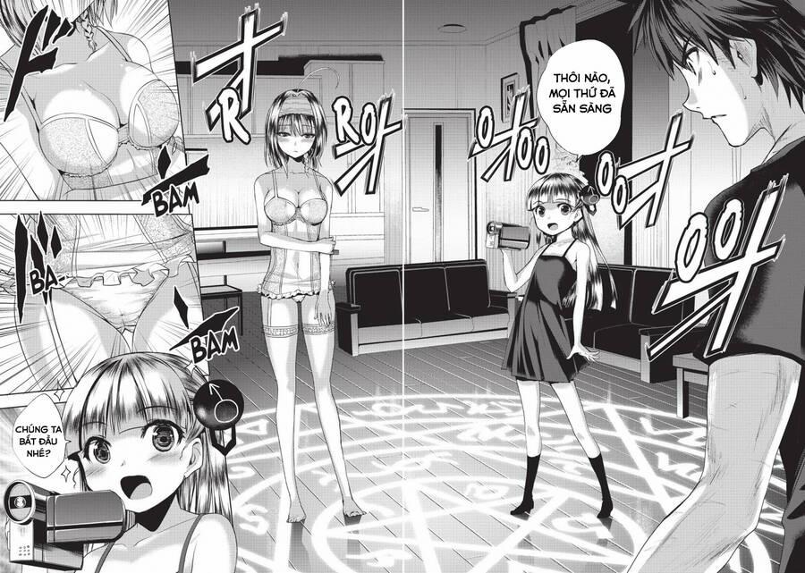 Shinmai Maou No Keiyakusha 25 trang 14