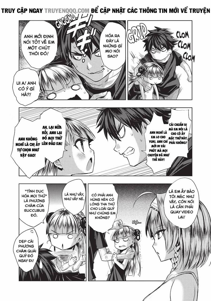 Shinmai Maou No Keiyakusha 25 trang 15