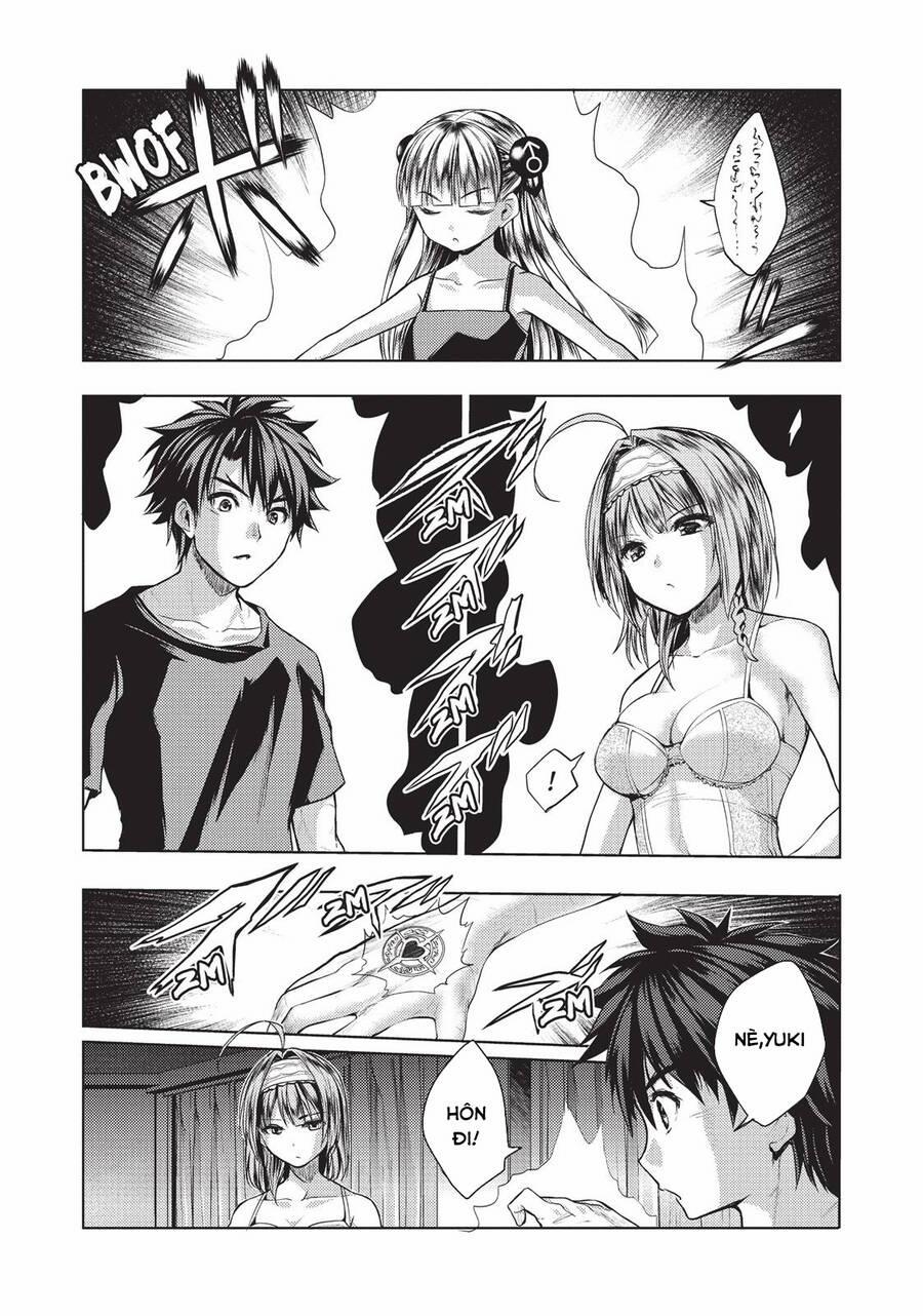 Shinmai Maou No Keiyakusha 25 trang 17