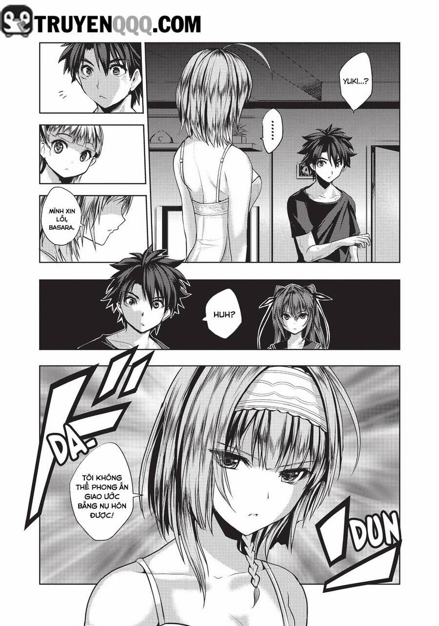 Shinmai Maou No Keiyakusha 25 trang 18