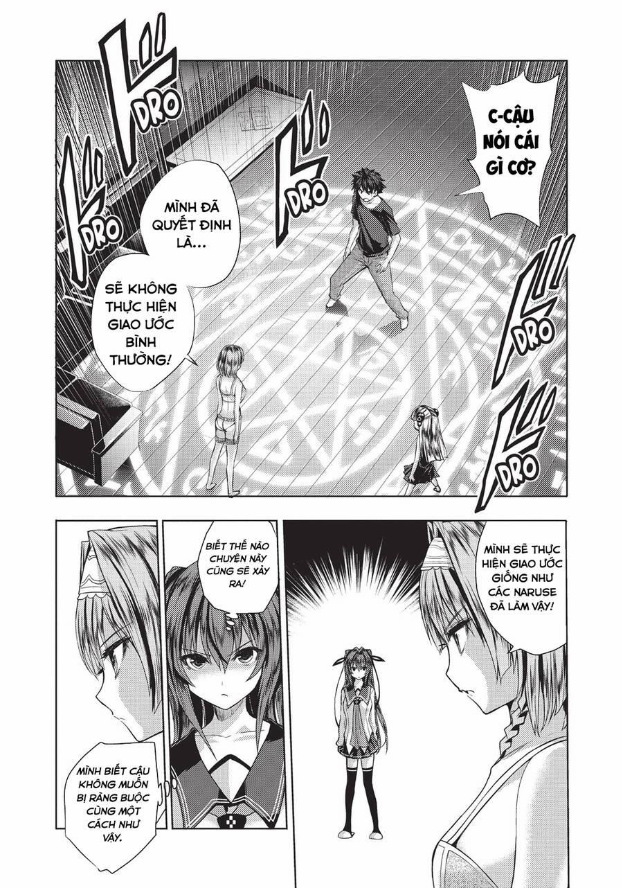 Shinmai Maou No Keiyakusha 25 trang 19