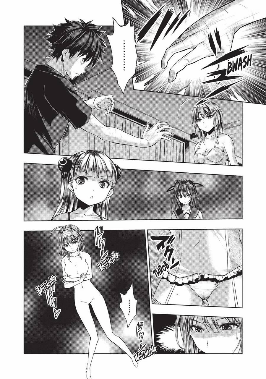 Shinmai Maou No Keiyakusha 25 trang 20