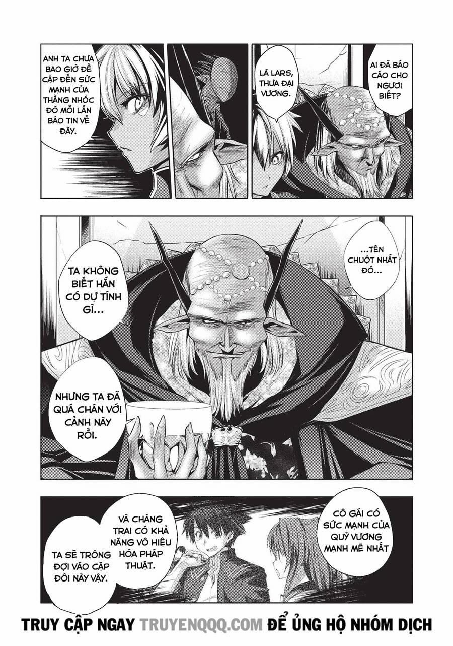 Shinmai Maou No Keiyakusha 25 trang 3