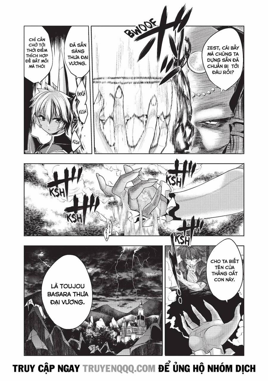 Shinmai Maou No Keiyakusha 25 trang 4