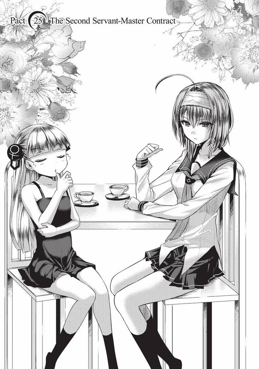 Shinmai Maou No Keiyakusha 25 trang 5