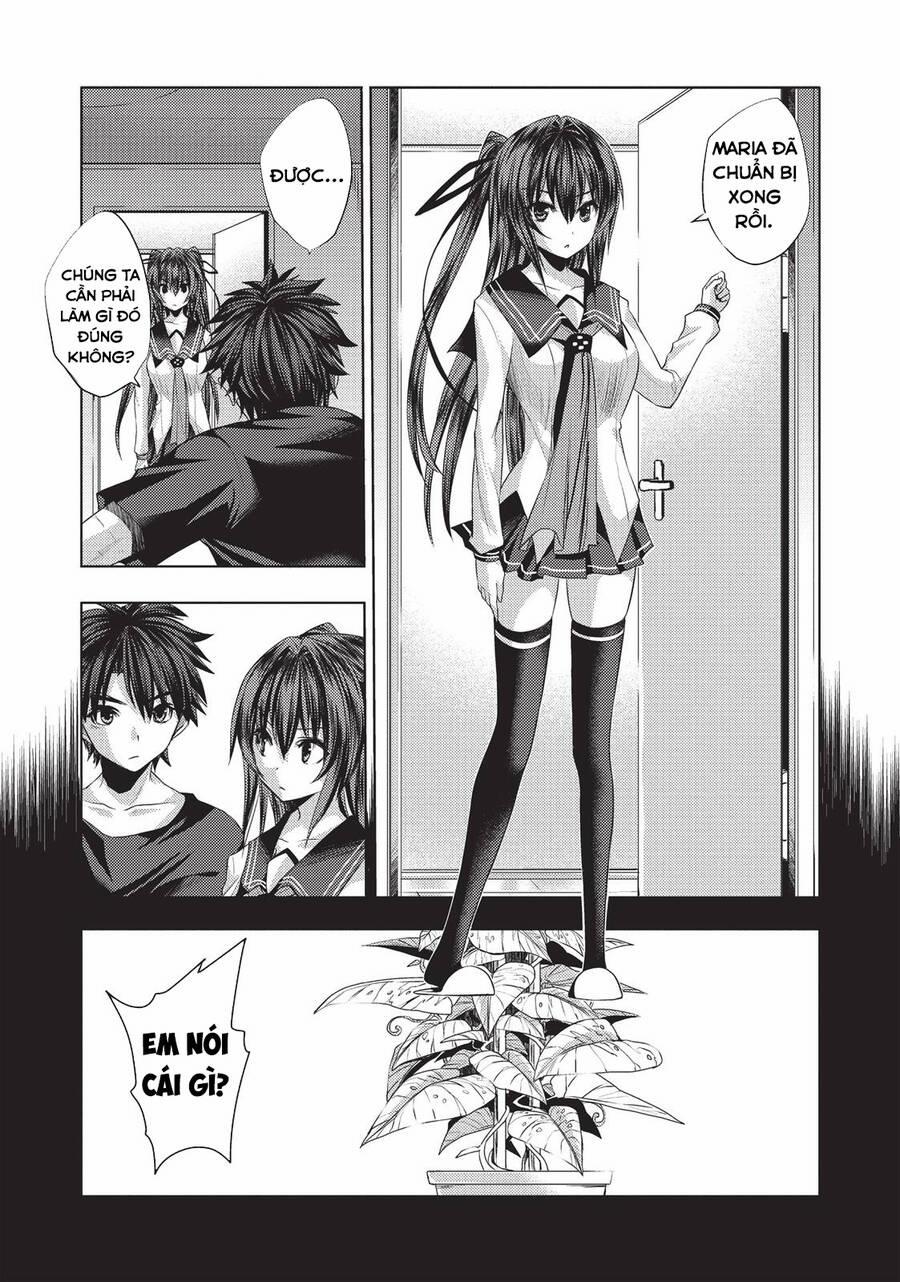 Shinmai Maou No Keiyakusha 25 trang 7
