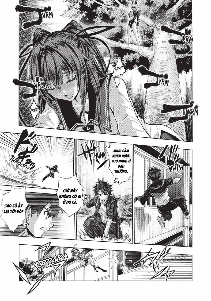 Shinmai Maou No Keiyakusha 26.5 trang 1