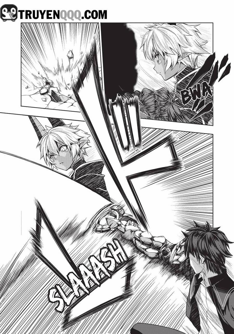 Shinmai Maou No Keiyakusha 26.5 trang 12