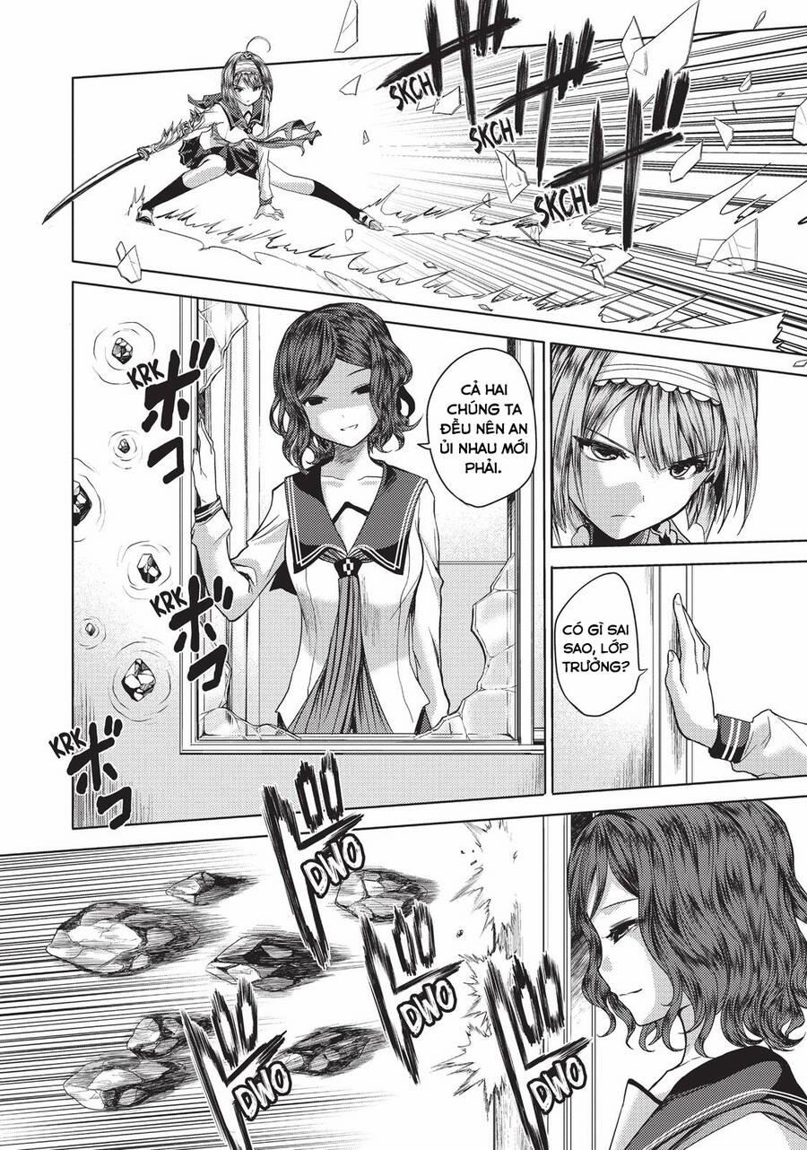 Shinmai Maou No Keiyakusha 26.5 trang 2