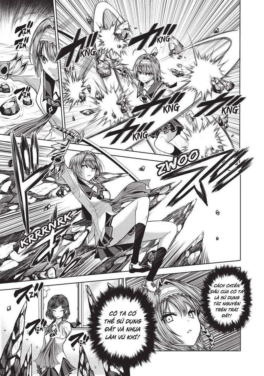 Shinmai Maou No Keiyakusha 26.5 trang 3