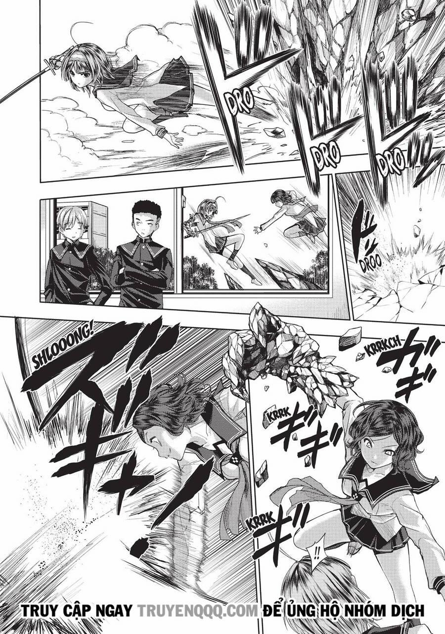 Shinmai Maou No Keiyakusha 26.5 trang 4