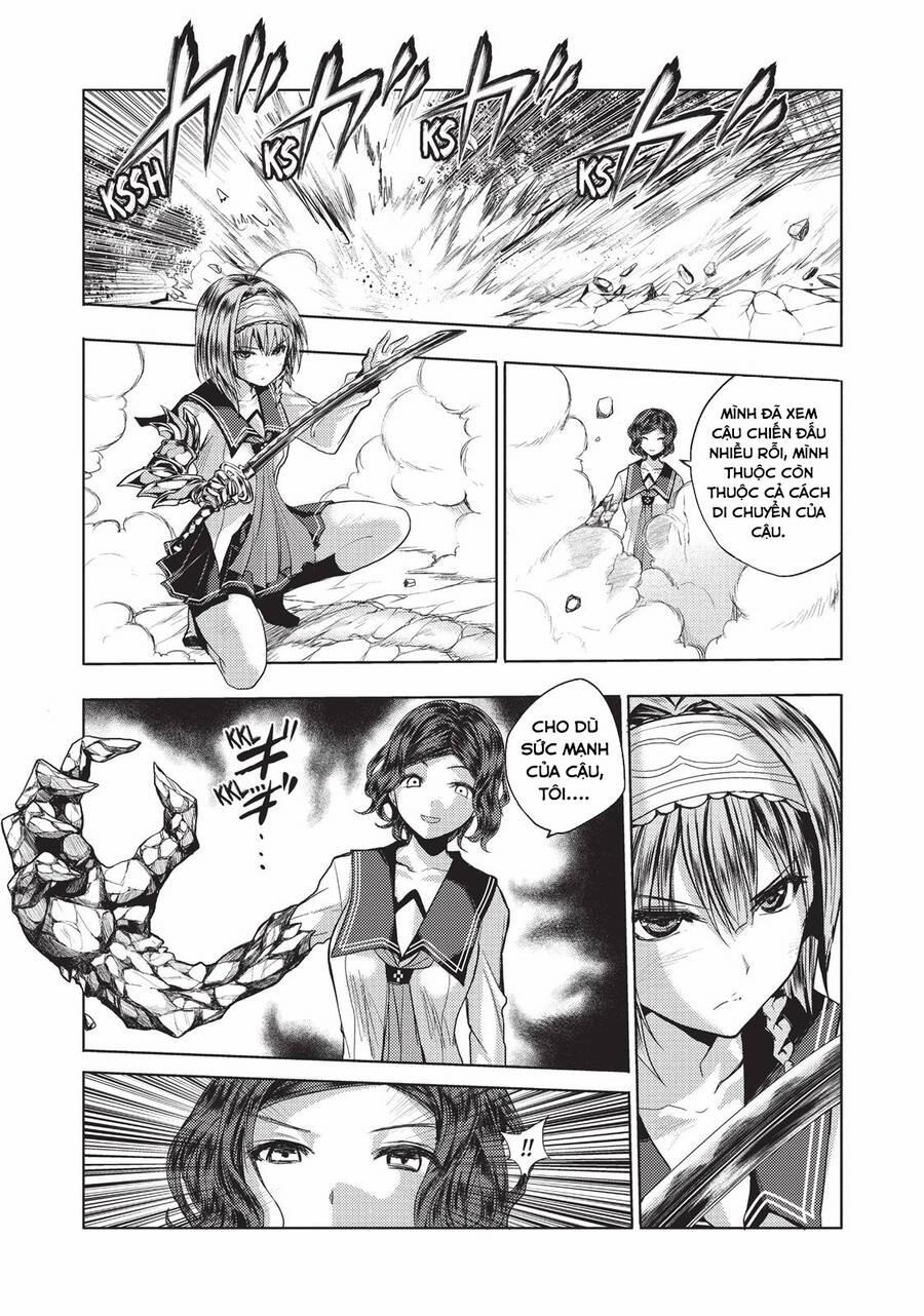 Shinmai Maou No Keiyakusha 26.5 trang 5