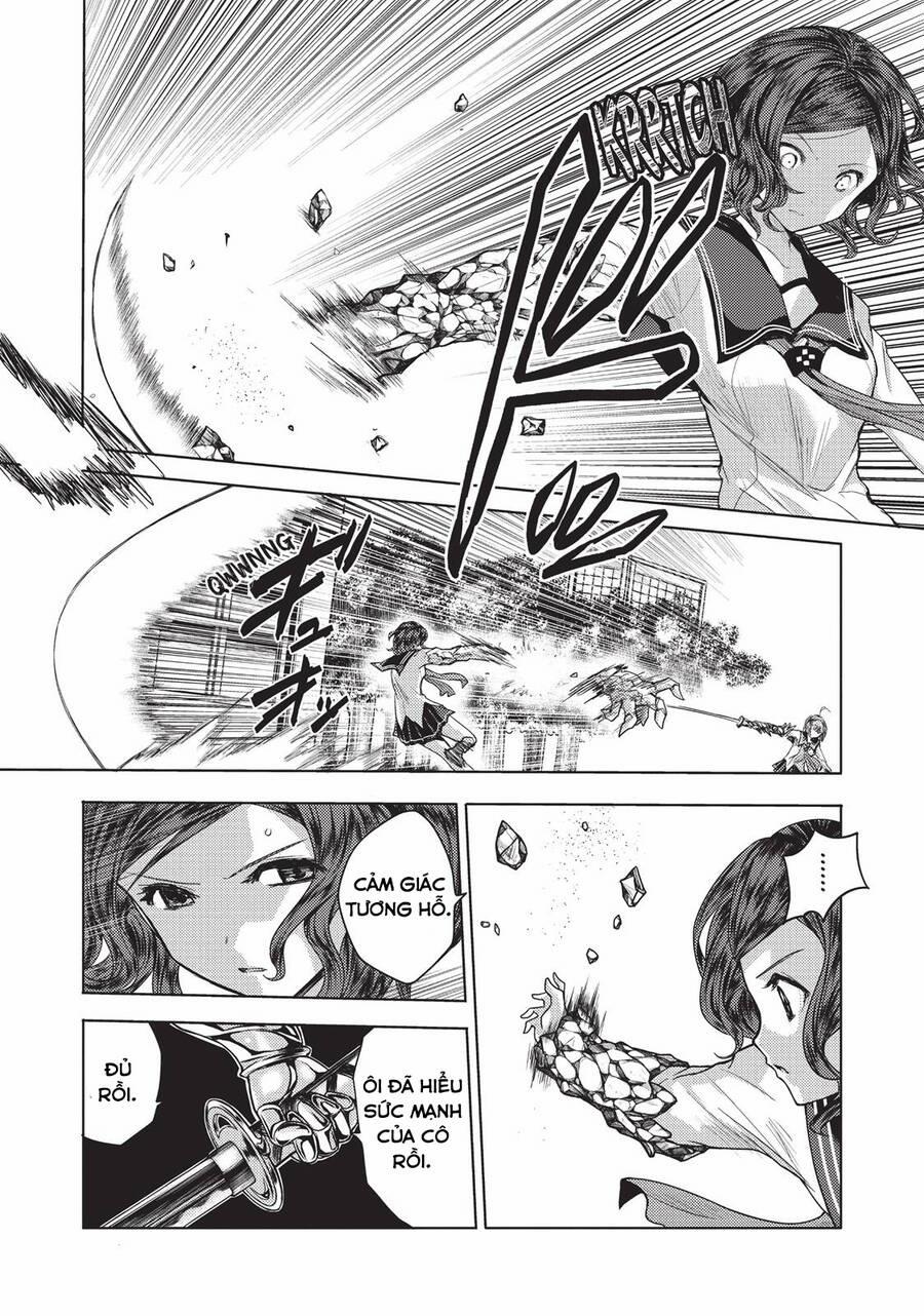 Shinmai Maou No Keiyakusha 26.5 trang 6