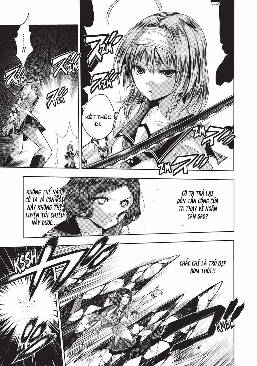 Shinmai Maou No Keiyakusha 26.5 trang 7