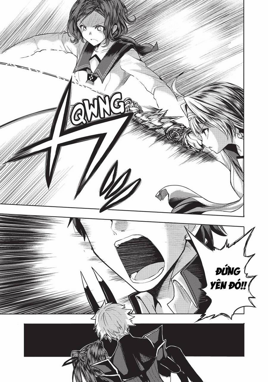 Shinmai Maou No Keiyakusha 26.5 trang 9