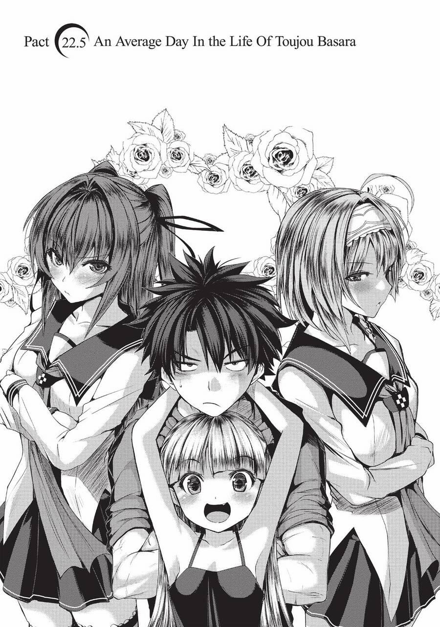 Shinmai Maou No Keiyakusha 26.6 trang 1